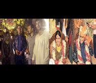 Unseen wedding pictures of Mahendra Singh Dhoni and Sakshi Dhoni