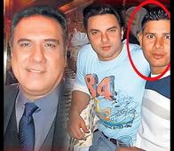 Bookie Baburao Yadav had a picture with Chennai Super Kings captain Mahendra Singh Dhoni, Sreesanth and Bollywood actor Sohail Khan.