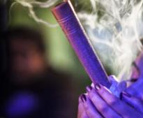 Hooked to hash: As more and more young people ignore the perils of smoking pot, hash has become the party equivalent of fizzy drinks