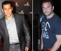 Mental trouble for Salman, Sohail Khan