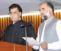 N custodians take charge of new House