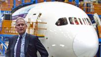 Boeing 787 'very close' to flying, CEO says