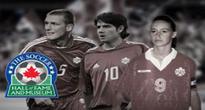 Helland to be inducted into soccer Hall of Fame