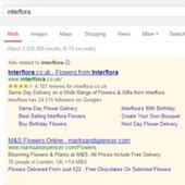 Interflora wins AdWords trademark breach case