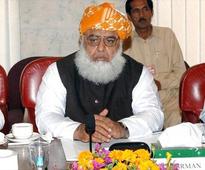 No decision yet on joining new government: JUI-F chief