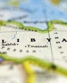 Bomb explodes outside Libyan hospital