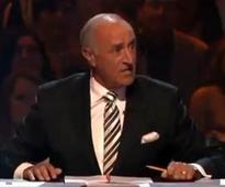 'DWTS' pros react to Len Goodman's outburst