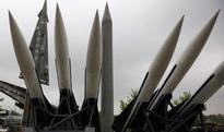North Korea fires FIFTH missile as China issues warning over seized fishing boat