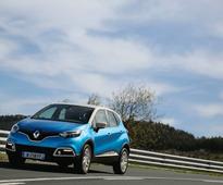 First drive: Renault Captur