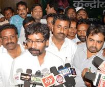 Initiative to form Govt. lies with Congress, says JMM
