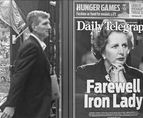 Global tributes for Thatcher