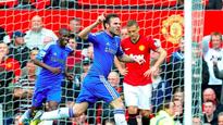 Mata ready for big run-in