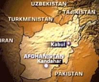 Construction of A Gate On Kabul-Kandahar Highway Started