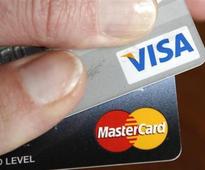 Visa, Mastercard ask U.S. court to declare card fees are lawful