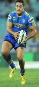 Hayne gets kick out of Wanderers