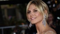 Heidi Klum Turns 40, Celebrates With Fancy Hat Birthday Party