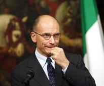 Italy's Letta urges ministers to avoid clashing in public