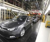 MG talks up its profile ahead of the r...