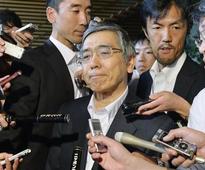 BOJ's Kuroda says will shift policy if economy changes