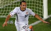 Landon Donovan -- for now -- just OK watching U.S. Men's National Team, which takes on Honduras tonight in World Cup Qualifying