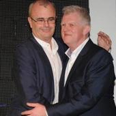 VIDEO: Richard Griffiths and Harry Magee's Music Week Awards speech in full