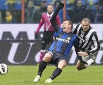 Cassano out for Inter Milan after breaking hand