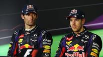 F1 teammate rivalries