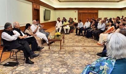 The Reshuffle: What it says about Modi The Reshuffle: What it says about Modi