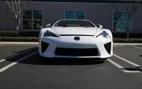 MT Video Week in Review: Sonic Tricks, Lexus LFA Farewell Tour, McLarens & Maseratis in Snow