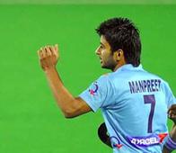 Midfielder Manpreet Singh lone Indian in Sultan Azlan Shah XI