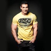 John Abraham the ad mad man!