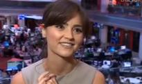 'I just can't think about it' says Jenna-Louise Coleman on saying farewell to Matt Smith
