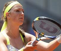 Crashes out to Makarova in Madrid: Victoria Azarenka