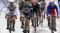 Cycling: Cavendish wins Giro d'Italia 13th stage race