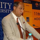Assistant Solicitor General Harin Raval resigns