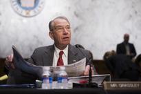 Grassley Chief Will Seek Senate #IASEN