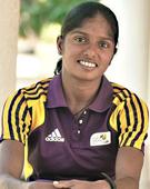 Tintu hopes to overcome hurdles