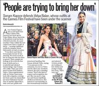 Hindustan Times inspired by Bollywood Hungama