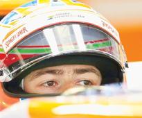Force India deputy principal Fernley plays down Di Resta's rant