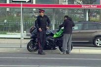 Man dead in Brampton motorcycle crash