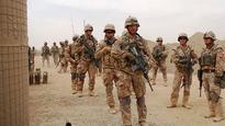 Danish prime minister in Afghanistan