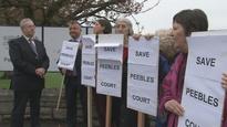 Border court closures proposals