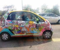 Can Karl Slym find an answer with #NextTataCar as Tata Motors Group global wholesales decline 7%