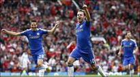 Mata goal strengthens Chelsea position