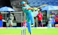 Pune Warriors in...