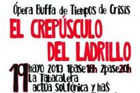 Spanish Opera Protests Austerity