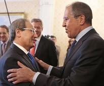 Russia says Assad agrees in principle to join Syria peace talks
