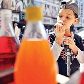 Roadside juice may cause stomach infection