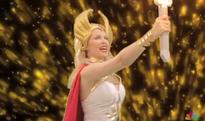 WATCH: Kylie Minogue is She-ra