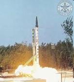 India successfully re-tests mid-range nuclear missile Agni II